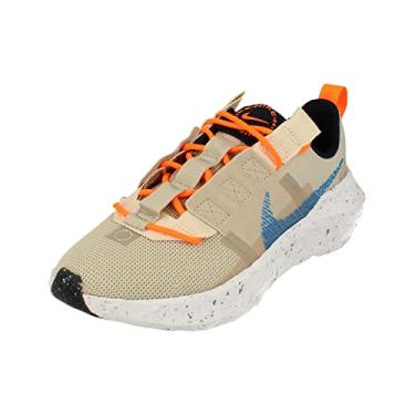 Imagem de Nike Womens Crater Impact Running Trainers CW2386 Sneakers Shoes (UK 4 US 6.5 EU 37.5, Cream Light Photo Blue 200)