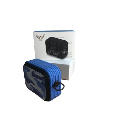 Imagem de Caixinha De Som Bluetooth Altomex A Prova D`água 