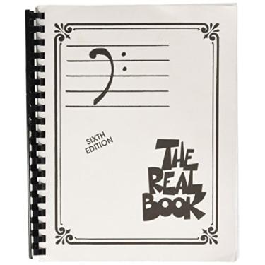 Imagem de Hal Leonard The Real Book Volume 1 - Edição C Bass Clef Edition