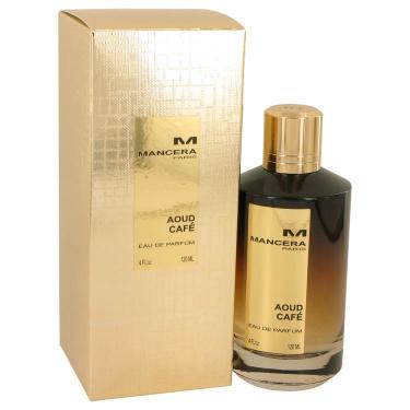 Imagem de Perfume Feminino Aoud Café Mancera 120 ml Eau de Parfum