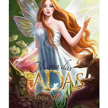 Imagem de Livro Magia Das Fadas