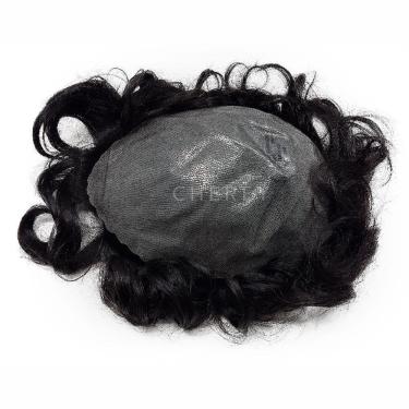 Imagem de Protese capilar micropele hudson tamanho 20x25 D=120%