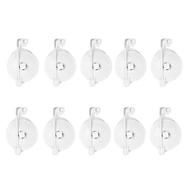 Imagem de Tingpai 10 pçs/set Yoyo Planta com Rolha Retrátil com 5ft Corda T nsparente