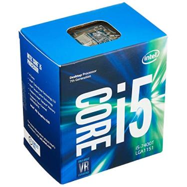 Imagem de Intel Processador Intel Core i5-7400T 7ª geração BX80677I57400T