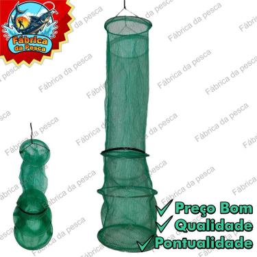 Imagem de Sambura Covo Saco Nylon 1,20 Mt 4 Argolas Super Reforçado