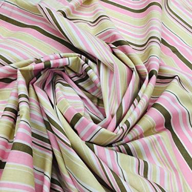 Imagem de Tecido Gorgurinho Coruja Rosa - 1.50m de Largura