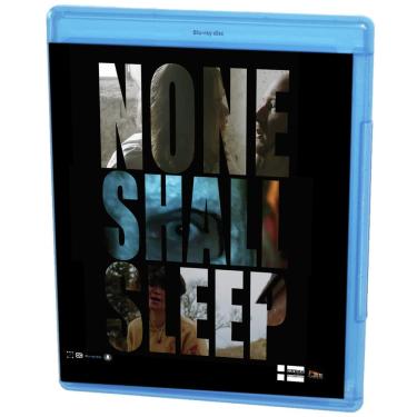 Imagem de None Shall Sleep [Blu-ray] [Blu-ray]