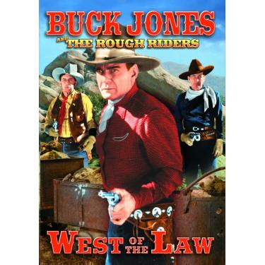 Imagem de Rough Riders: West of the Law