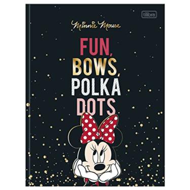 Imagem de Caderno Broch Cd 80 Folhas, Minnie, 21 mm, Tilibra - SORTIDO, Multicolor, 308862