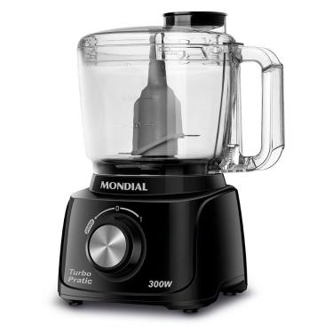 Imagem de Mini Processador Turbo Pratic Mondial Mp-16-b 220v/60hz .