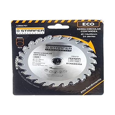 Imagem de Serra Circular Starfer. Eco Wd110X24