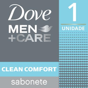 Imagem de Sabonete em Barra Dove Men Care Clean Comfort com 90g 90g