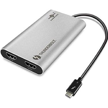 Imagem de THUNDERBOLT PARA DUAL HDMI CB-TB3HD142