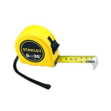 Imagem de STANLEY Trena Básica com Freio Manual 8m STHT33994-840