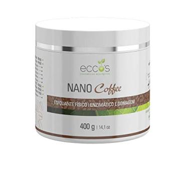 Imagem de Esfoliante Físico Enzimático Gomagem Eccos Nano Coffee 400g