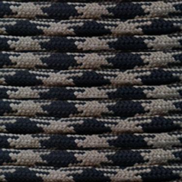Imagem de Paracord Planet 1,5 m 250 kg Paracord Obsidiana Tipo III