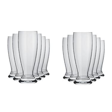 Imagem de Jogo de Copo Com 12 Unidades Chopp Munich 300ml Nadir Figueiredo