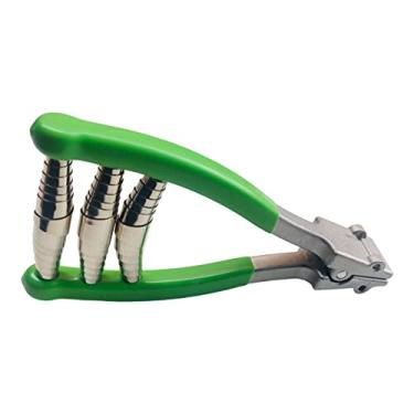 Imagem de Vaveren Equipamento de tênis de braçadeira, braçadeira de amarração profissional de 3 para badminton de cabeça larga, para squash de badminton