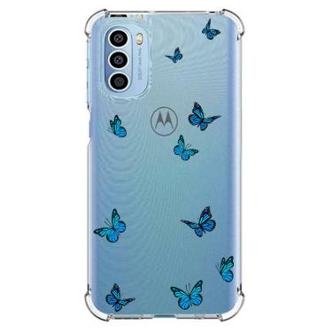Imagem de Capa Capinha De Celular Compatível com Moto G52 Motorola Personalizada
