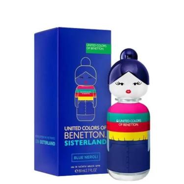 Imagem de Blue Neroli Sisterland Edt 80ml Perfume Feminino