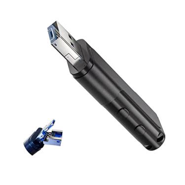 Imagem de dalisp U-disk Flash Driver Som o Dispositivo Ditafone Ativado Cartão de Armazenamento Profional 32G com USB e Cro USB Interface r Palestra Reunião de Aula Entrevista