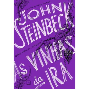 Imagem de As Vinhas Da Ira