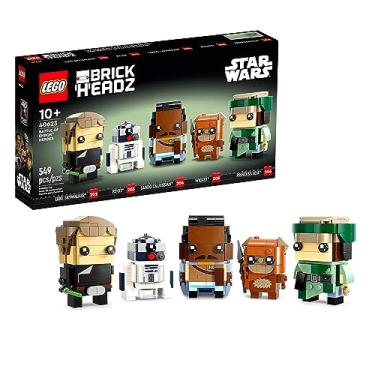 Imagem de STAR WARS Lego Brickheadz Battle of Endor Heroes 40623
