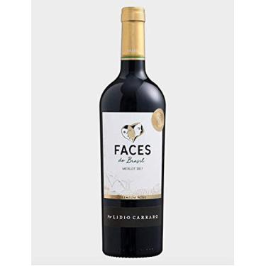 Imagem de Lídio Carraro Faces do Brasil Merlot Vinho 750 ml