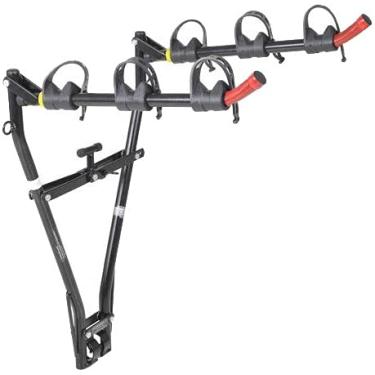 Imagem de Transbike para Bola de Reboque por Pressão para 3 Bicicletas