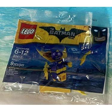 Boneco Blocos De Montar Batgirl Rosa Batman - Mega Block Toys - Brinquedos  de Montar e Desmontar - Magazine Luiza