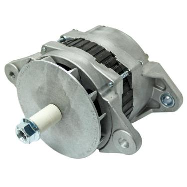 Imagem de Alternador 24SI Case Pá Carregadeira Cummins NTA855 Fiat Allis FW160 FW200 FX215 Timberjack Ceifeiras 24 Volts 70A Euro