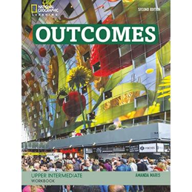 Imagem de Outcomes - Upper-Intermediate - Workbook With CD-ROM
