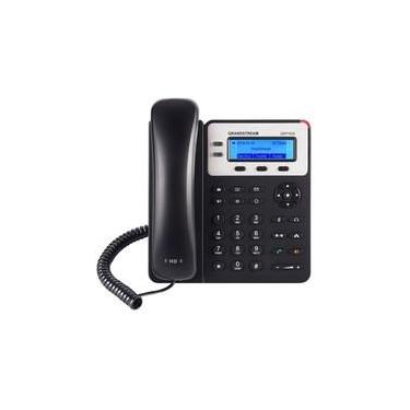Imagem de Telefone IP Grandstream Voip com Visor LCD para 2 Linhas e 2 Contas SIP GXP1625 