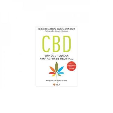 Imagem de Cbd - Guia Do Utilizador Para A Canábis Medicinal