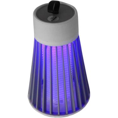 Imagem de Luminaria Mata Mosquito Repelente Eletrico USB Portátil Armadilha Luz Ultravioleta Choque Lampada Inseto Pernilongo LED Luz UV