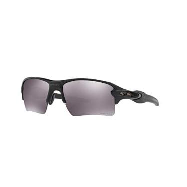 Imagem de Oakley 009188 Flak 2.0 XL Óculos de sol com conjunto de acessórios, Matte Black/Prizm Black (918873), Large