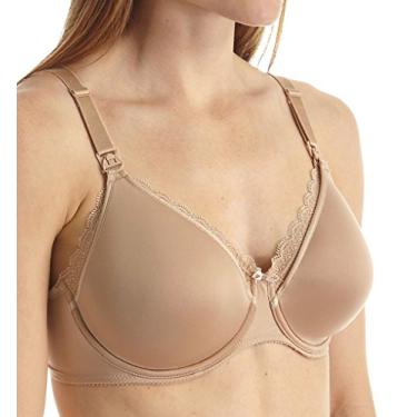 Imagem de Chantelle Sutiã de amamentação leve Merci feminino, Nude perfeito, 34DDD/F