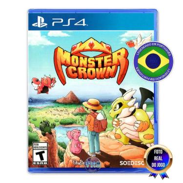 Imagem de Monster Crown - PS4