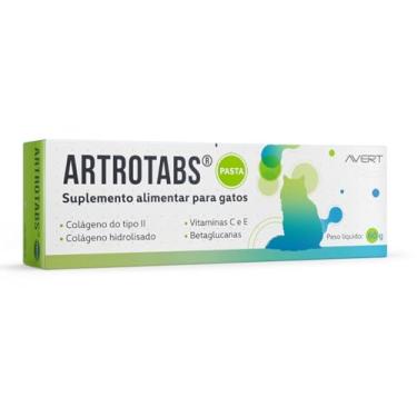 Imagem de Artrotabs PASTA Para Gatos 60gr - Avert