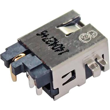 Imagem de Zahara DC in Power Jack Socket Plug Substituição da porta de carregamento para MSI Creator 15 15M MS-16W1 GF65