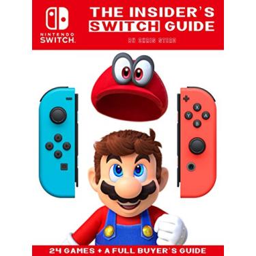 Imagem de Nintendo Switch - The Insider's Guide: Exclusive Hands-On Analysis (English Edition)