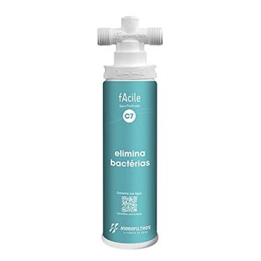 Imagem de Purificador de Água Hidrofiltros Multi Facile C7 - Elimina 99.9% Bactérias