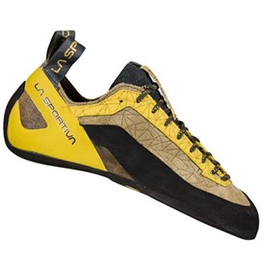 Imagem de Sapatilha de Escalada Finale Lace Unissex La Sportiva (Aloe Moss, BR, Adulto, Numérico, 42)