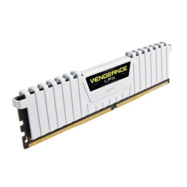 Imagem de CORSAIR Vengeance LPX 32 GB (2 x 16 GB) DDR4 3200 (PC4-25600) C16 para sistemas DDR4 - Branco