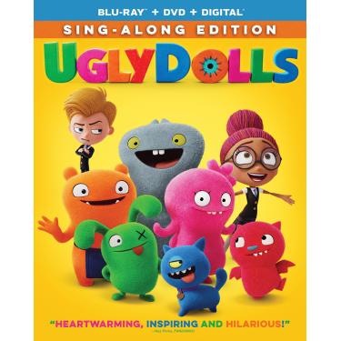 Imagem de UglyDolls [Blu-ray]