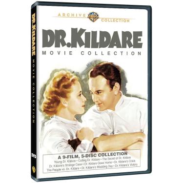 Imagem de Dr. Kildare Movie Collection