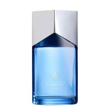 Imagem de Perfume Asl Sea Mercedes Benz Edp Masculino 100Ml