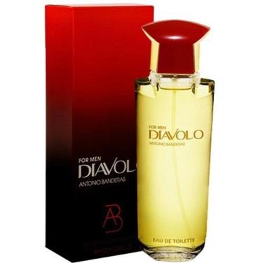 Imagem de Perfume Antonio Banderas Diavolo - Eau De Toilette - Masculino - 100 Ml Volume Da Unidade 100 Ml