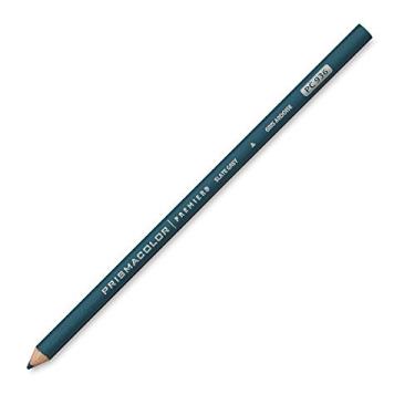 Imagem de Prismacolor Lápis de cor Premier Thick Core, cinza