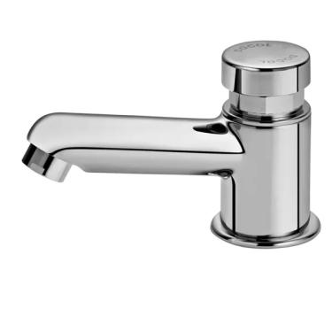 Imagem de Torneira Automática para Lavatório Pressmatic Compact Mesa Docol